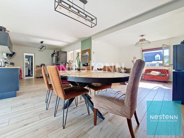 Maison disposant de beaux volumes avec 4 chambres a 15 minutes de Montereau-Fault-Yonne