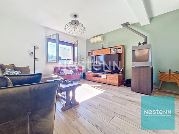 Maison disposant de beaux volumes avec 4 chambres a 15 minutes de Montereau-Fault-Yonne