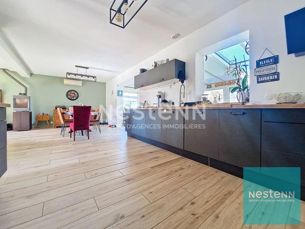 Maison disposant de beaux volumes avec 4 chambres a 15 minutes de Montereau-Fault-Yonne