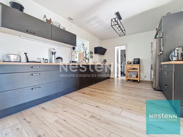 Maison disposant de beaux volumes avec 4 chambres a 15 minutes de Montereau-Fault-Yonne