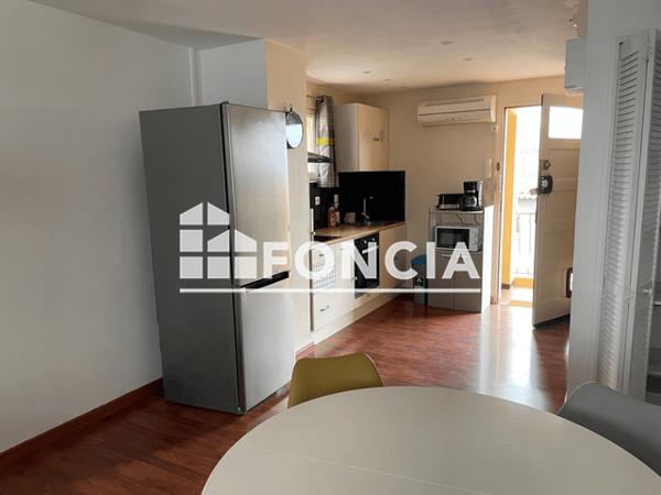 Location Studio meublé 30.23 m² - RESIDENCE LA JOIE Six Fours Les Plages 83140
