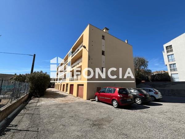 Location Studio meublé 30.23 m² - RESIDENCE LA JOIE Six Fours Les Plages 83140
