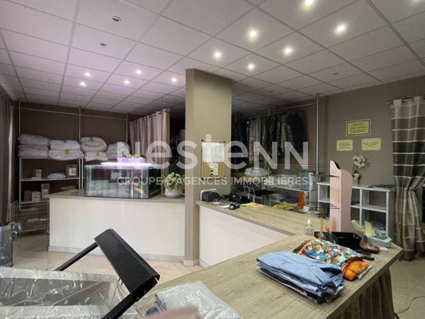 Local commercial  132.50 m2