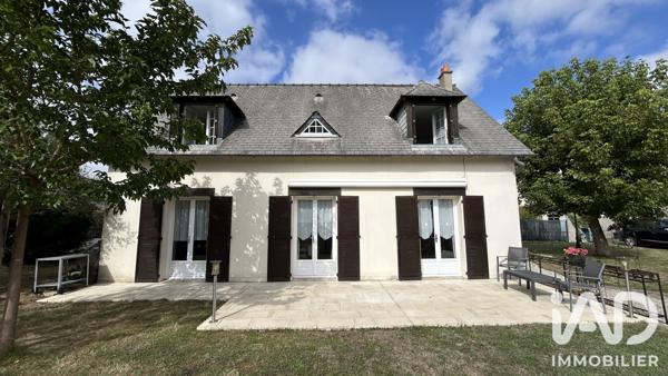 Maison à vendre 6 pièces 128 m² Azay-sur-Cher