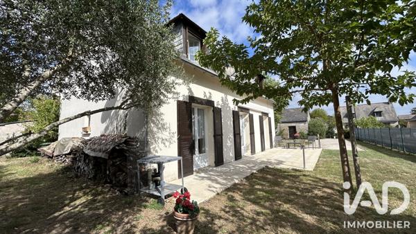 Maison à vendre 6 pièces 128 m² Azay-sur-Cher