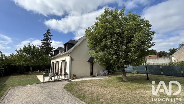 Maison à vendre 6 pièces 128 m² Azay-sur-Cher