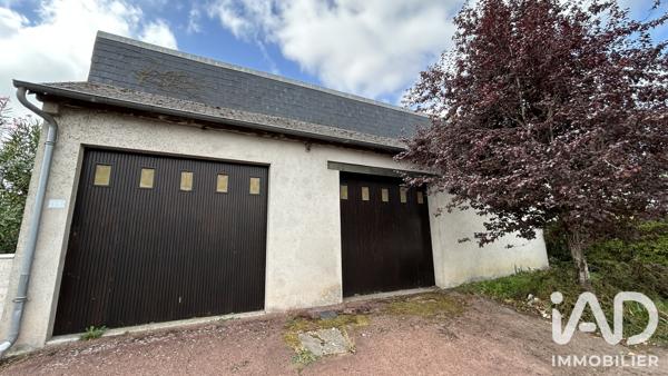 Maison à vendre 6 pièces 128 m² Azay-sur-Cher