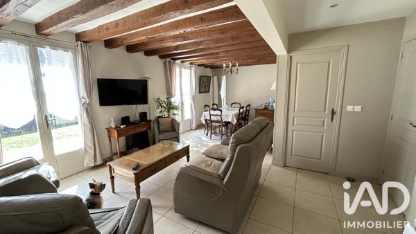 Maison à vendre 6 pièces 128 m² Azay-sur-Cher