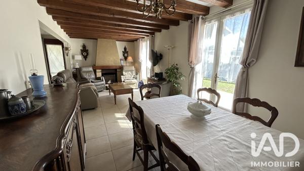 Maison à vendre 6 pièces 128 m² Azay-sur-Cher