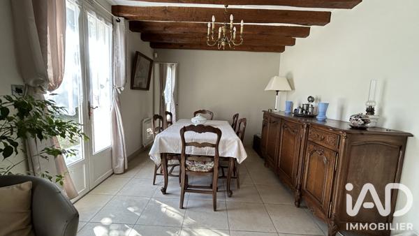 Maison à vendre 6 pièces 128 m² Azay-sur-Cher
