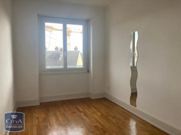 Appartement à louer 3 pièces 70.14m² Belfort (90000)