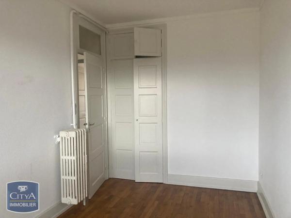 Appartement à louer 3 pièces 70.14m² Belfort (90000)