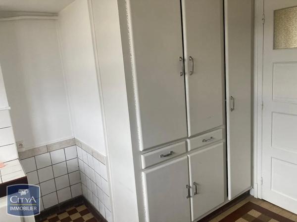 Appartement à louer 3 pièces 70.14m² Belfort (90000)