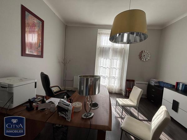 Local professionnel à louer