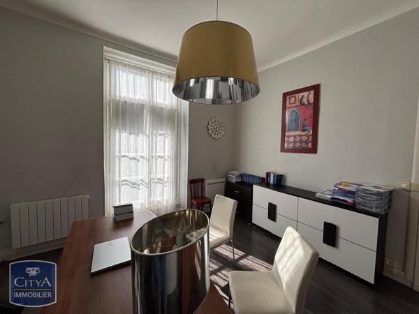 Local professionnel à louer