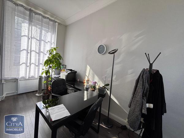 Local professionnel à louer