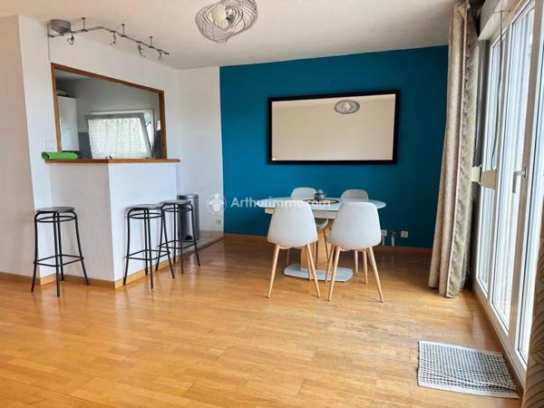 Vente Appartement 3 pièces 66 m2 à Thonon-les-Bains