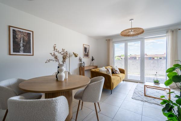 BRON APPARTEMENT T3