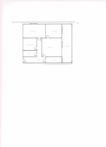 BRON APPARTEMENT T3