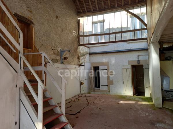 Maison à vendre 7 pièces CHATEAUNEUF VAL DE BARGIS (58)