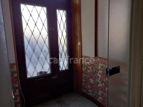 Maison à vendre 7 pièces CHATEAUNEUF VAL DE BARGIS (58)