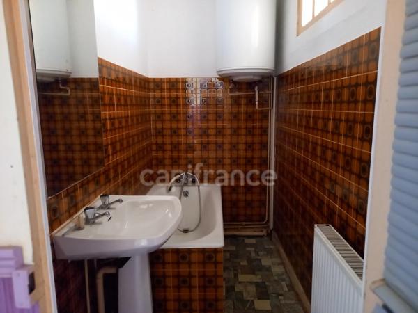 Maison à vendre 7 pièces CHATEAUNEUF VAL DE BARGIS (58)