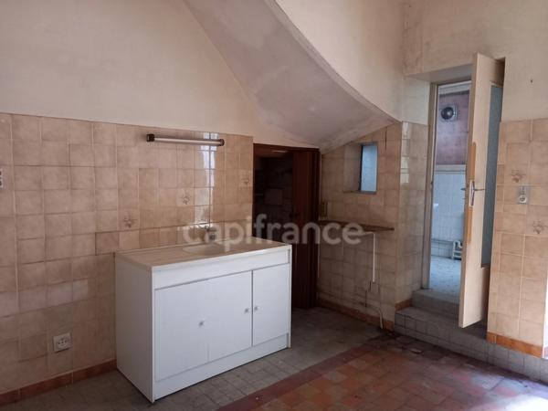 Maison à vendre 7 pièces CHATEAUNEUF VAL DE BARGIS (58)