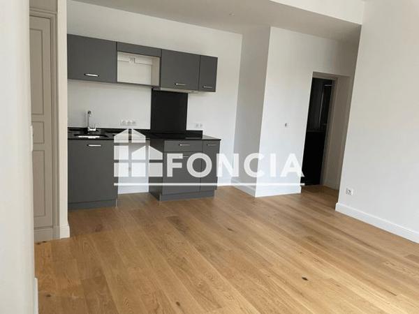 Location Appartement 2 pièces 42.8 m² - 14/16 RUE DE METZ Nancy 54000