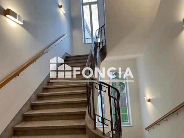 Location Appartement 2 pièces 42.8 m² - 14/16 RUE DE METZ Nancy 54000