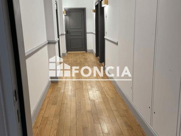 Location Appartement 2 pièces 42.8 m² - 14/16 RUE DE METZ Nancy 54000