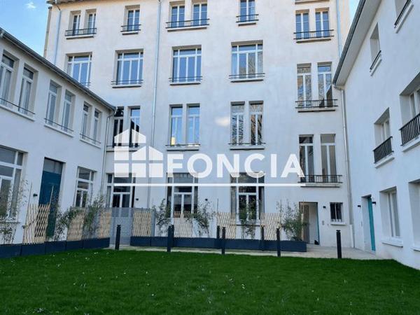 Location Appartement 2 pièces 42.8 m² - 14/16 RUE DE METZ Nancy 54000
