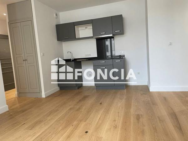 Location Appartement 2 pièces 42.8 m² - 14/16 RUE DE METZ Nancy 54000