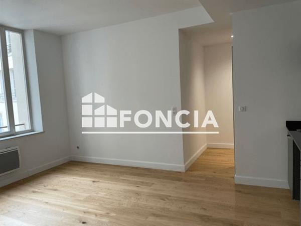 Location Appartement 2 pièces 42.8 m² - 14/16 RUE DE METZ Nancy 54000