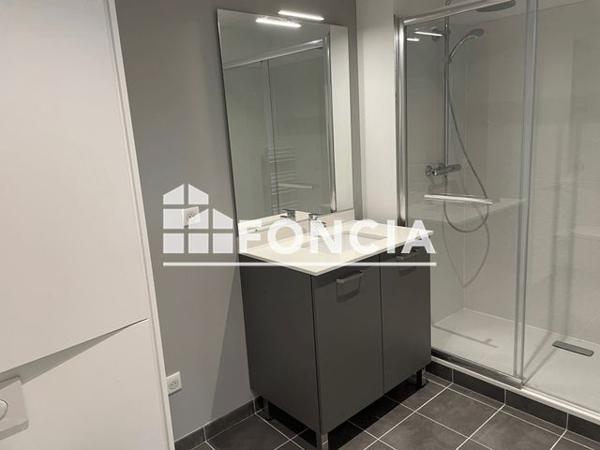 Location Appartement 2 pièces 42.8 m² - 14/16 RUE DE METZ Nancy 54000