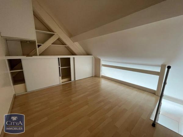 Appartement à louer 1 pièce 16.89m² Grenoble (38000)