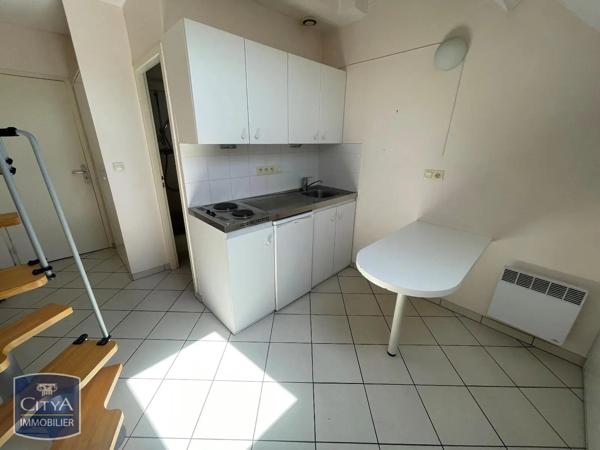 Appartement à louer 1 pièce 16.89m² Grenoble (38000)