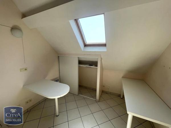 Appartement à louer 1 pièce 16.89m² Grenoble (38000)