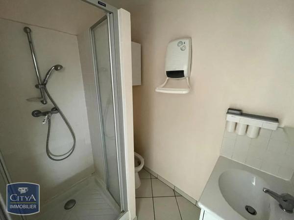 Appartement à louer 1 pièce 16.89m² Grenoble (38000)