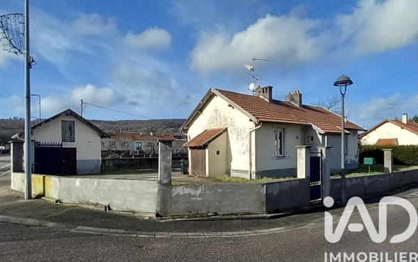 Maison à vendre 3 pièces 74 m² Blénod-lès-Pont-à-Mousson