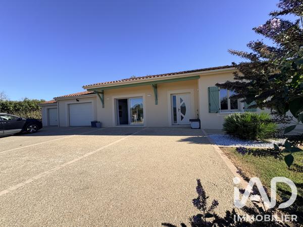 Maison à vendre 5 pièces 153 m² Carsac-Aillac