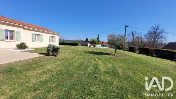Maison à vendre 5 pièces 153 m² Carsac-Aillac
