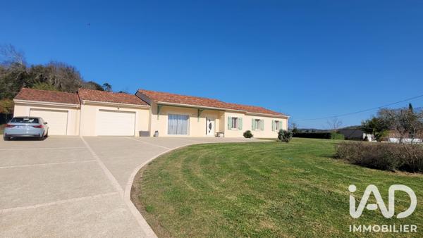 Maison à vendre 5 pièces 153 m² Carsac-Aillac