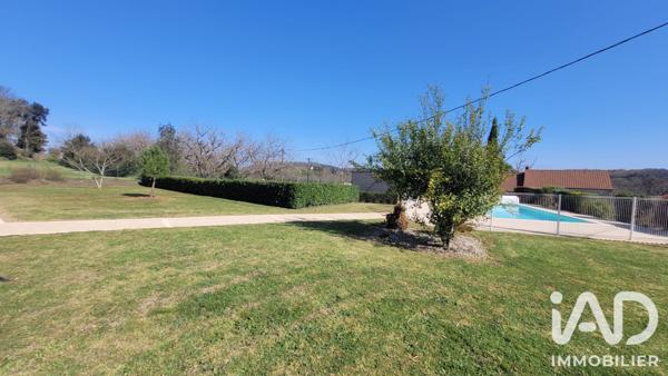 Maison à vendre 5 pièces 153 m² Carsac-Aillac