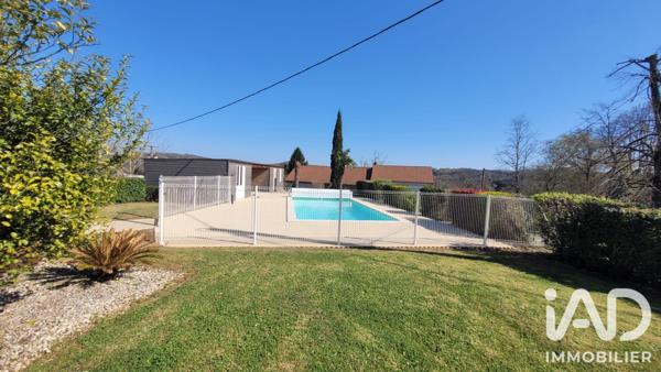 Maison à vendre 5 pièces 153 m² Carsac-Aillac