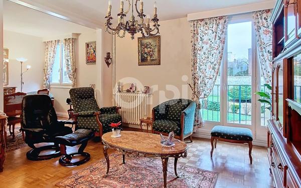 Appartement à vendre    4 pièces • 92 m2 Compiègne