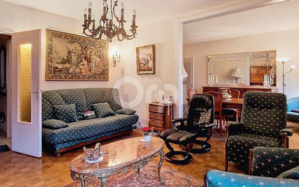 Appartement à vendre    4 pièces • 92 m2 Compiègne