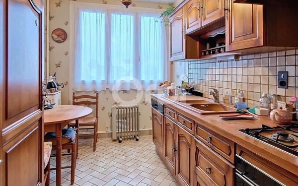 Appartement à vendre    4 pièces • 92 m2 Compiègne