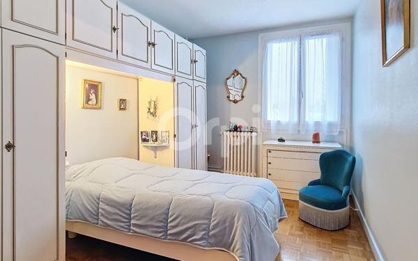 Appartement à vendre    4 pièces • 92 m2 Compiègne