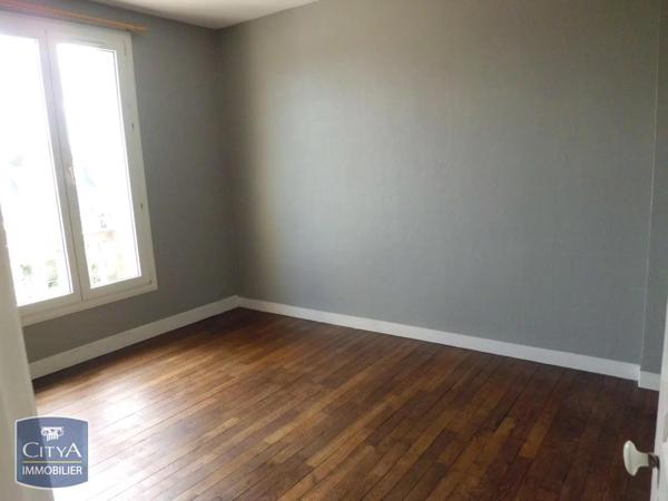 Appartement à louer 2 pièces 39.4m² Cherbourg-en-Cotentin (50120)