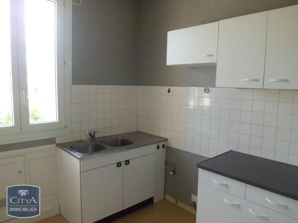 Appartement à louer 2 pièces 39.4m² Cherbourg-en-Cotentin (50120)
